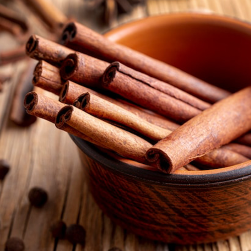 Cinnamon Cinnamon