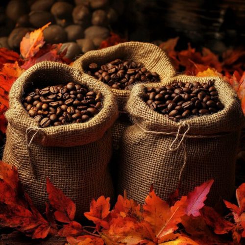 bunch-coffee-beans-are-table-with-bunch-leaves_1304175-74421 bunch-coffee-beans-are-table-with-bunch-leaves_1304175-74421